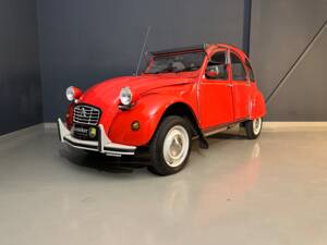 Image 20/53 of Citroën 2 CV 6 Club (1987)