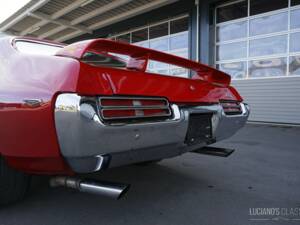 Imagen 16/49 de Pontiac GTO (1969)