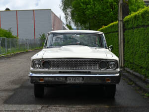Image 9/70 of Ford Fairlane 500 (1963)