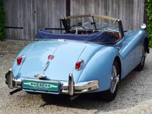 Imagen 16/40 de Jaguar XK 140 SE DHC (1956)