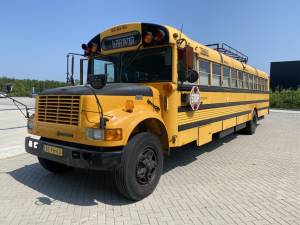 Immagine 1/11 di Navistar International 3800 Thomas School Bus (1997)