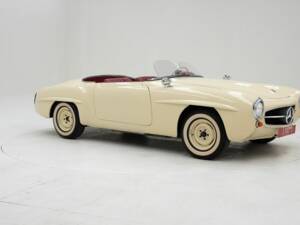 Image 3/15 of Mercedes-Benz 190 SL (1962)