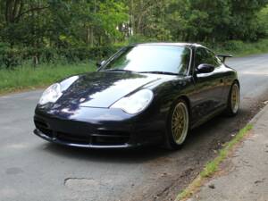 Image 3/16 of Porsche 911 GT3 (2003)