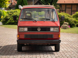 Bild 7/52 von Volkswagen T3 Bus 2.1 (1989)