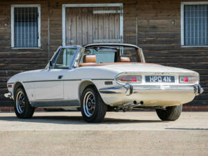Image 4/47 of Triumph Stag (1975)