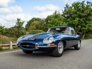 Bild 21/50 von Jaguar E-Type 4.2 (1966)