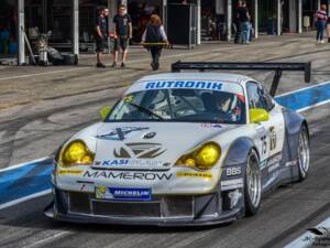 Image 34/39 of Porsche 911 GT3 RSR (2006)