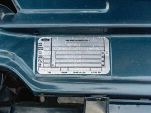 Image 46/46 de Ford Capri III 280 Brooklands (1987)