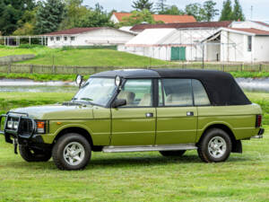 Immagine 2/102 di Land Rover Range Rover Classic Rometsch (1985)