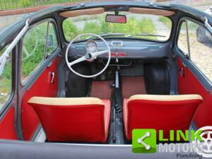 Immagine 9/10 di FIAT 500 D (1965)