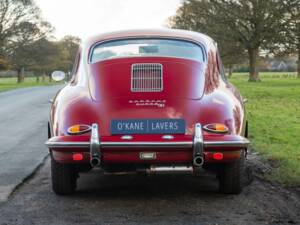 Immagine 5/50 di Porsche 356 B 1600 Super 90 (1960)