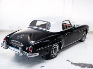 Bild 36/36 von Mercedes-Benz 190 SL (1957)