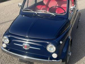 Imagen 17/99 de FIAT 500 R (1973)