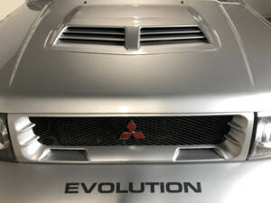 Image 9/24 of Mitsubishi Pajero Evolution (1999)