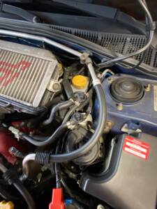 Bild 27/60 von Subaru Impreza WRX STi (2005)
