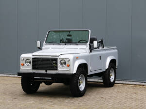 Bild 19/49 von Land Rover Defender 90 (1990)