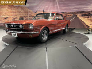 Imagen 1/43 de Ford Mustang GT (1966)