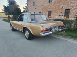 Image 3/16 of Mercedes-Benz 280 SL (1970)