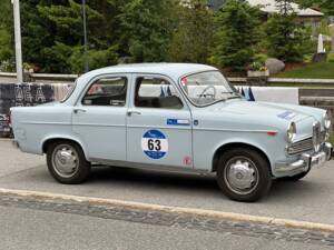 Image 83/87 of Alfa Romeo Giulietta TI (1963)