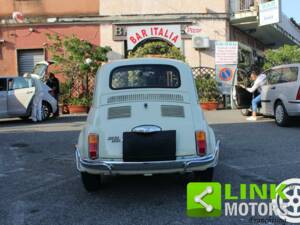 Image 6/10 de FIAT 500 F (1970)