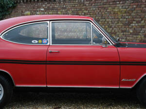 Image 48/50 of Opel Kadett 1,1 SR Rallye (1969)