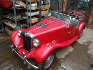 Bild 8/18 von MG TD (1953)