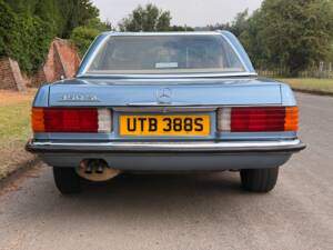 Imagen 4/24 de Mercedes-Benz 350 SL (1978)