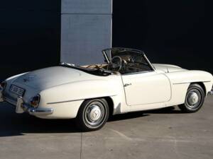 Immagine 2/7 di Mercedes-Benz 190 SL (1958)