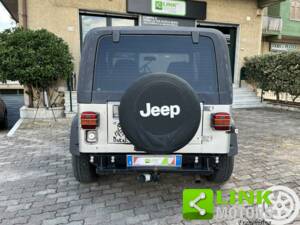 Image 10/10 de Jeep Wrangler 2.5L (1990)