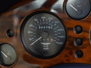 Bild 8/67 von Aston Martin V8 Vantage V550 (1999)