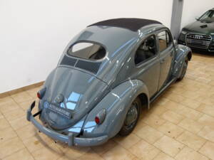 Imagen 15/23 de Volkswagen Maggiolino 1200 Standard &quot;Dickholmer&quot; (1958)