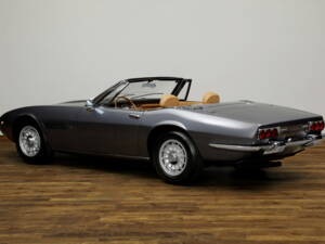 Image 5/23 of Maserati Ghibli Spyder (1970)