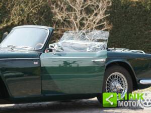 Immagine 10/10 di Triumph TR 4 (1965)