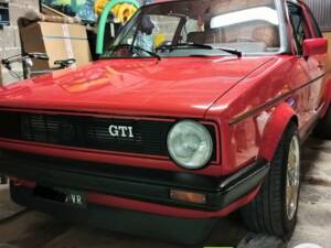 Immagine 5/8 di Volkswagen Golf I GTI 1.6 (1981)