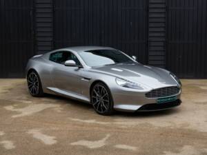 Imagen 2/50 de Aston Martin DB 9 GT &quot;Bond Edition&quot; (2015)