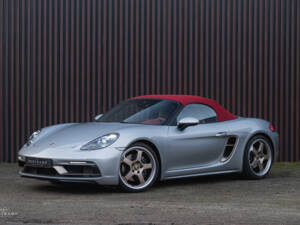 Image 2/22 of Porsche 718 Boxster GTS 4.0 &quot;25 years&quot; (2022)