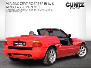 Bild 4/14 von BMW Z1 Roadster (1990)