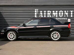 Immagine 28/35 di Mitsubishi Lancer Evolution VI (2000)