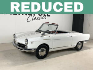 Image 1/31 of NSU Wankel-Spider (1966)
