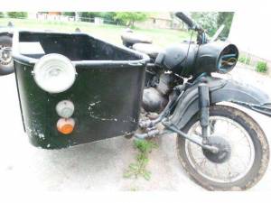 Image 1/12 of MZ DUMMY (1966)