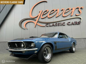 Imagen 1/17 de Ford Mustang 302 (1969)