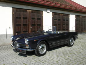 Image 44/44 de Alfa Romeo 2000 Spider (1959)