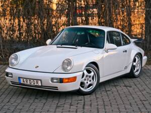 Image 2/52 of Porsche 911 Carrera RS &quot;America&quot; (1992)