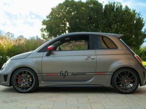 Imagen 5/50 de Abarth 695 Biposto (2016)