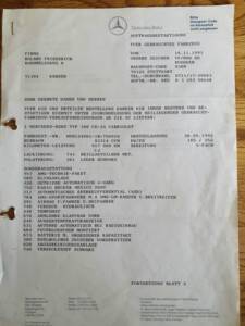 Imagen 91/94 de Mercedes-Benz 300 CE-24 3.4 AMG (1992)
