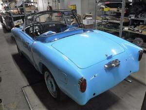 Imagen 36/50 de FIAT 1200 Spyder (1957)