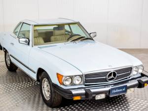 Afbeelding 49/50 van Mercedes-Benz 450 SL (1978)