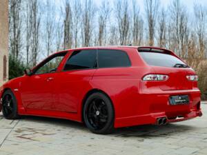 Image 6/50 of Alfa Romeo 156 3.2 V6 GTA Sportwagon (2003)