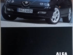 Bild 59/68 von Alfa Romeo Spider 2.0 Twin Spark 16V (2001)
