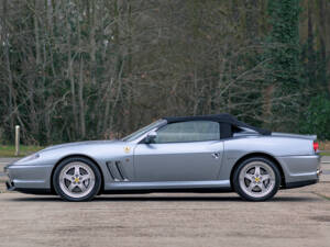 Afbeelding 15/48 van Ferrari 550 Barchetta (2001)